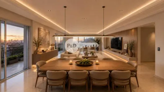 Apartamento com 4 Quartos à venda, 334m² no Paraíso, São Paulo