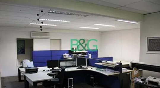 Sala Comercial para venda ou aluguel, 90m² no Chácara Santo Antônio (Zona Sul), São Paulo