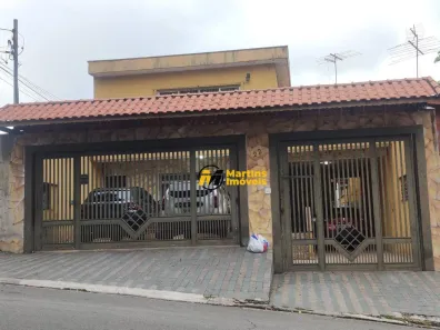 Casa com 5 Quartos à venda, 400m² no Pestana, Osasco