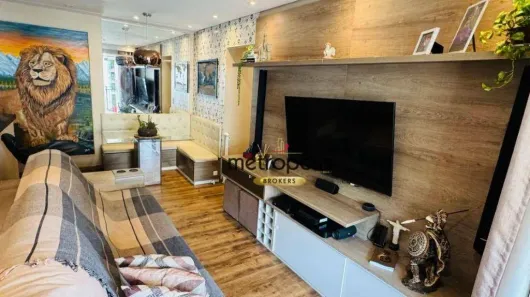 Apartamento com 2 Quartos à venda, 94m² no Ipiranga, São Paulo