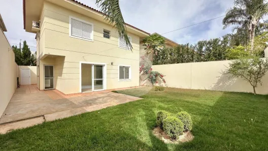 Casa de Condomínio com 3 Quartos para alugar, 204m² no Recreio das Acácias, Ribeirão Preto