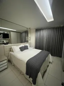 Apartamento com 3 Quartos à venda, 163m² no Setor Bueno, Goiânia