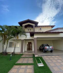 Casa de Condomínio com 4 Quartos à venda, 380m² no Centro, Salto