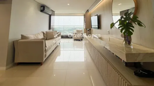 Apartamento com 3 Quartos à venda, 98m² no Engenheiro Luciano Cavalcante, Fortaleza