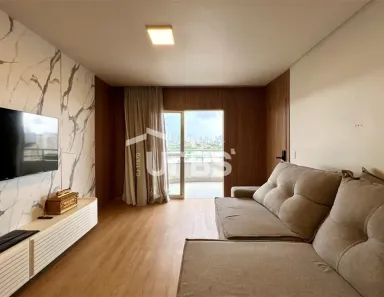 Apartamento com 3 Quartos à venda, 98m² no Alto da Glória, Goiânia
