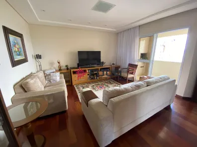 Apartamento com 4 Quartos à venda, 187m² no Jardim Esplanada II, São José dos Campos