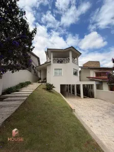 Casa de Condomínio com 3 Quartos para alugar, 500m² no Arujá 5, Arujá