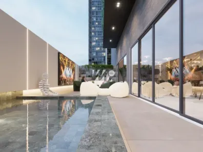 Apartamento com 3 Quartos à venda, 109m² no Pedra Branca, Palhoça