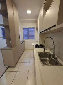 Apartamento com 2 Quartos para alugar, 42m² no Cachoeira das Garças, Cuiabá