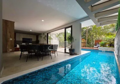 Casa de Condomínio com 4 Quartos à venda, 300m² no Jardim Itatinga, São Paulo