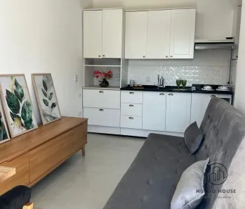 Kitnet com 1 Quarto à venda, 30m² no Vila São Caetano, Sorocaba
