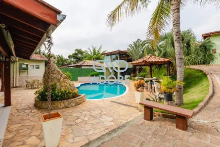 Casa de Condomínio com 3 Quartos à venda, 430m² no Condomínio Zuleika Jabour, Salto