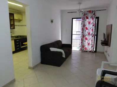 Apartamento com 1 Quarto à venda, 57m² no Ocian, Praia Grande