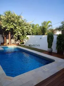 Casa de Condomínio com 4 Quartos à venda, 300m² no Parque Brasil 500, Paulínia