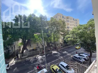 Apartamento com 2 Quartos à venda, 82m² no Laranjeiras, Rio de Janeiro