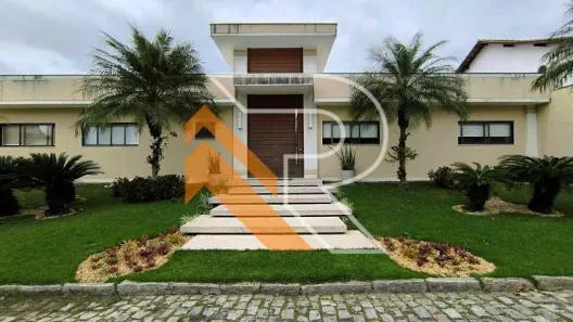 Casa de Condomínio com 4 Quartos à venda, 365m² no Itaipu, Niterói