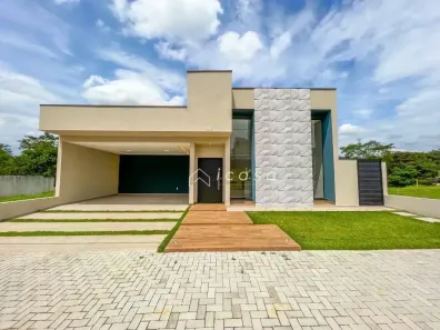 Casa de Condomínio com 3 Quartos à venda, 150m² no Condomínio Terras do Vale, Caçapava