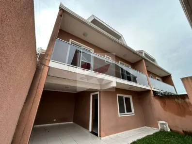 Sobrado com 3 Quartos para alugar, 150m² no Fazendinha, Curitiba