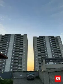 Apartamento com 2 Quartos à venda, 56m² no Parque Ortolândia, Hortolândia