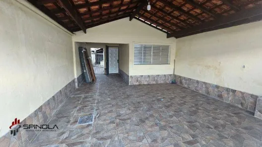 Casa com 2 Quartos à venda, 80m² no Princesa, Praia Grande