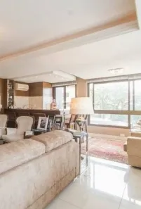 Apartamento com 3 Quartos à venda, 169m² no Rio Branco, Porto Alegre