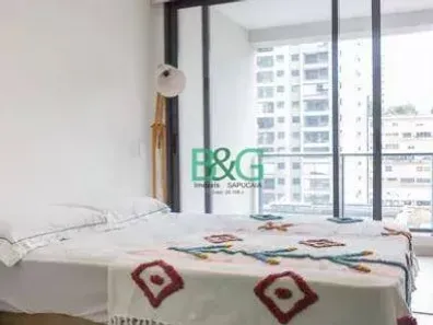 Apartamento com 1 Quarto à venda, 28m² no Cerqueira César, São Paulo