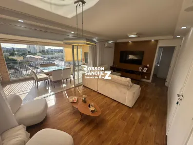 Apartamento com 3 Quartos à venda, 134m² no Jardim Taquaral, São Paulo