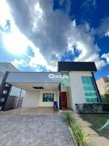 Casa de Condomínio com 3 Quartos para alugar, 180m² no Aeroclube, Porto Velho