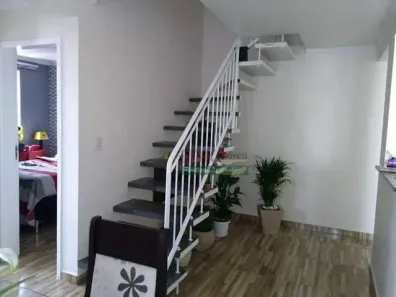 Cobertura com 2 Quartos à venda, 110m² no Bosque dos Eucaliptos, São José dos Campos
