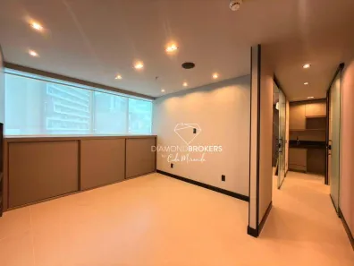 Sala Comercial para alugar, 60m² no Vila da Serra, Nova Lima