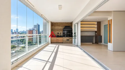 Apartamento com 3 Quartos à venda, 211m² no Pinheiros, São Paulo