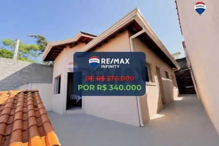 Casa com 2 Quartos à venda, 92m² no Marf I, Bom Jesus dos Perdões
