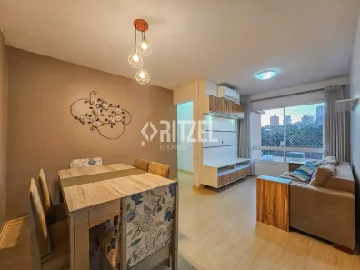 Apartamento com 2 Quartos para alugar, 57m² no Jardim Mauá, Novo Hamburgo