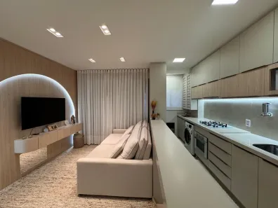Apartamento com 2 Quartos à venda, 70m² no Terra Bonita, Londrina