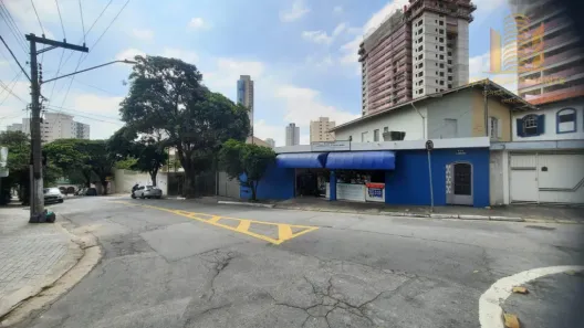 Lote/Terreno à venda, 360m² no Vila Firmiano Pinto, São Paulo