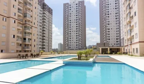 Apartamento com 2 Quartos à venda, 49m² no Conceição, Osasco