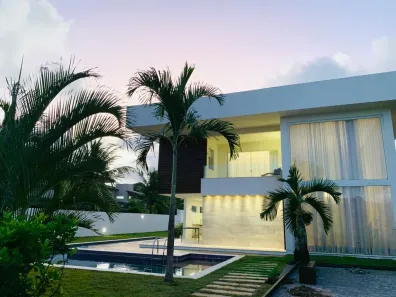 Casa com 4 Quartos à venda, 900m² no Busca Vida (Abrantes), Camaçari