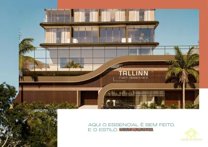 Apartamento com 1 Quarto à venda, 30m² no Praia de Itaparica, Vila Velha