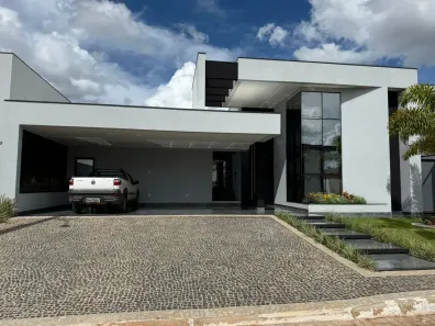 Casa de Condomínio com 4 Quartos à venda, 450m² no Ponte Alta Norte, Brasília
