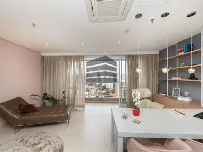 Sala Comercial à venda, 43m² no Vila Clementino, São Paulo
