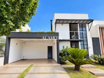 Casa de Condomínio com 3 Quartos para alugar, 167m² no Jardim Ecoville I, Cambé