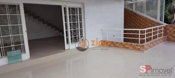 Sobrado com 4 Quartos à venda, 350m² no Vila Paulicéia, São Paulo