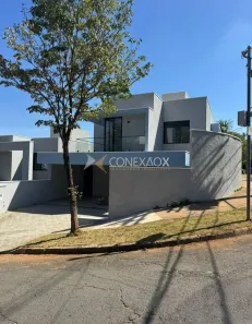 Casa de Condomínio com 4 Quartos à venda, 263m² no Bairro das Palmeiras, Campinas