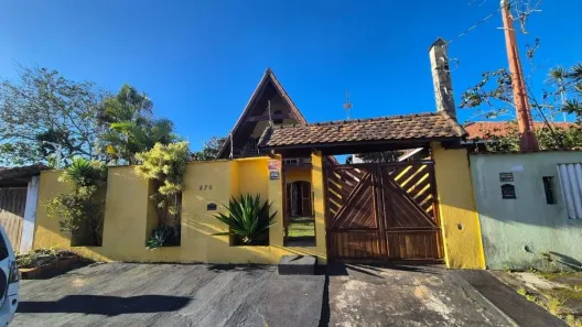 Casa com 3 Quartos à venda, 360m² no Gaivota (Interior), Itanhaém