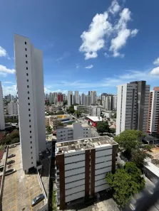 Apartamento com 3 Quartos à venda, 95m² no Casa Amarela, Recife