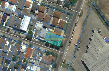 Lote/Terreno à venda, 476m² no Atuba, Curitiba