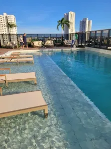 Apartamento com 3 Quartos para alugar, 165m² no Jardim Petrópolis, Cuiabá