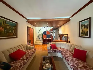 Casa com 3 Quartos à venda, 206m² no Vila Romana, São Paulo