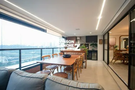 Apartamento com 3 Quartos à venda, 210m² no Vila Cruzeiro, São Paulo