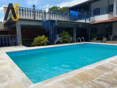 Casa de Condomínio com 5 Quartos à venda, 732m² no Anil, Rio de Janeiro